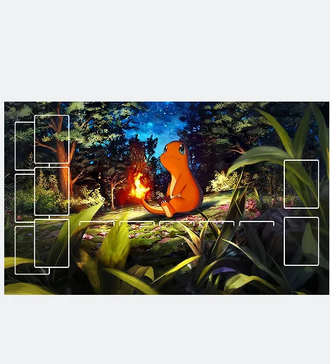 Pokémon TCG Playmat – 17 Designs