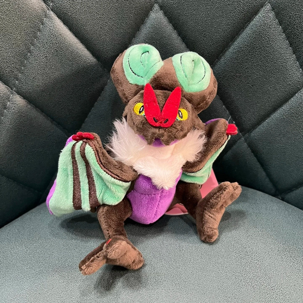 Noivern Fit Plush