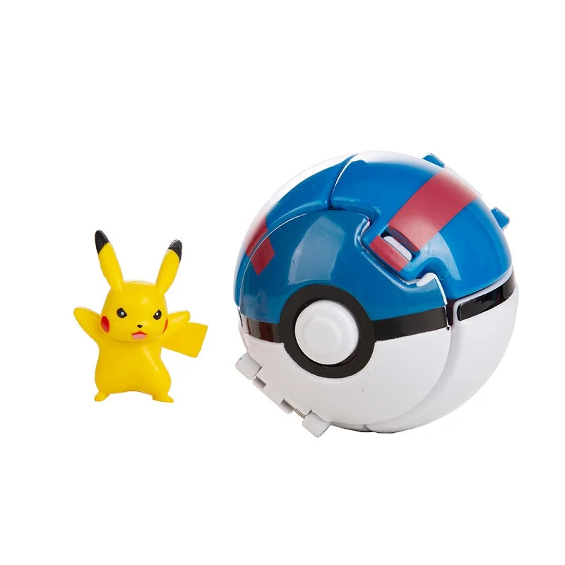 Poké Ball Pokémon Figure
