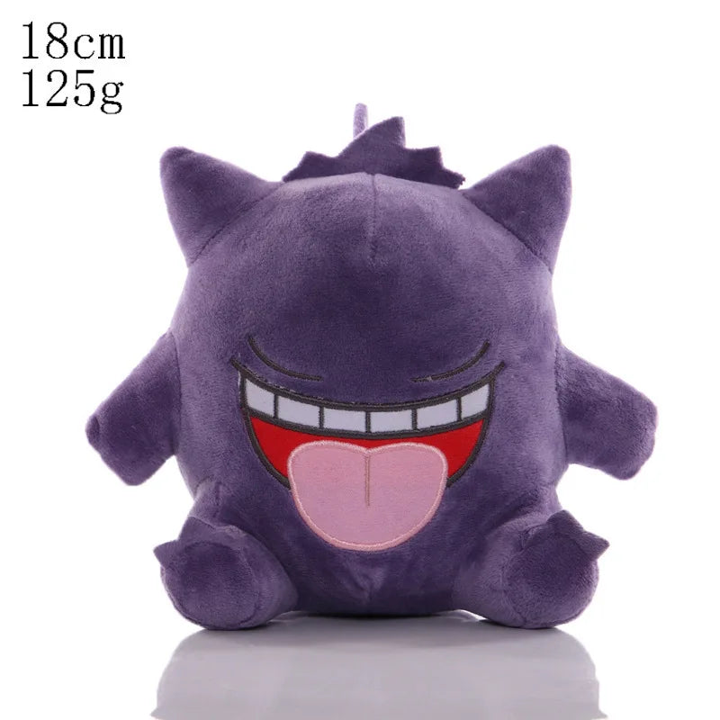 Pokémon Plush – 70 Characters, Legends & Dragons