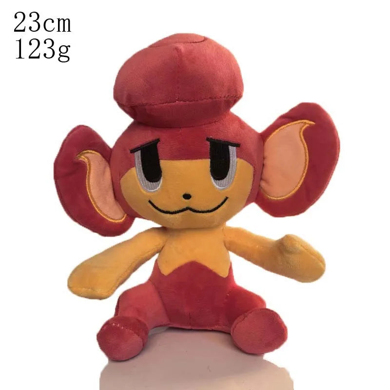 Pokémon Claw-Machine Plush – 41 Characters