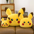 Pikachu Double-Sided Pillow – 45 or 65 cm