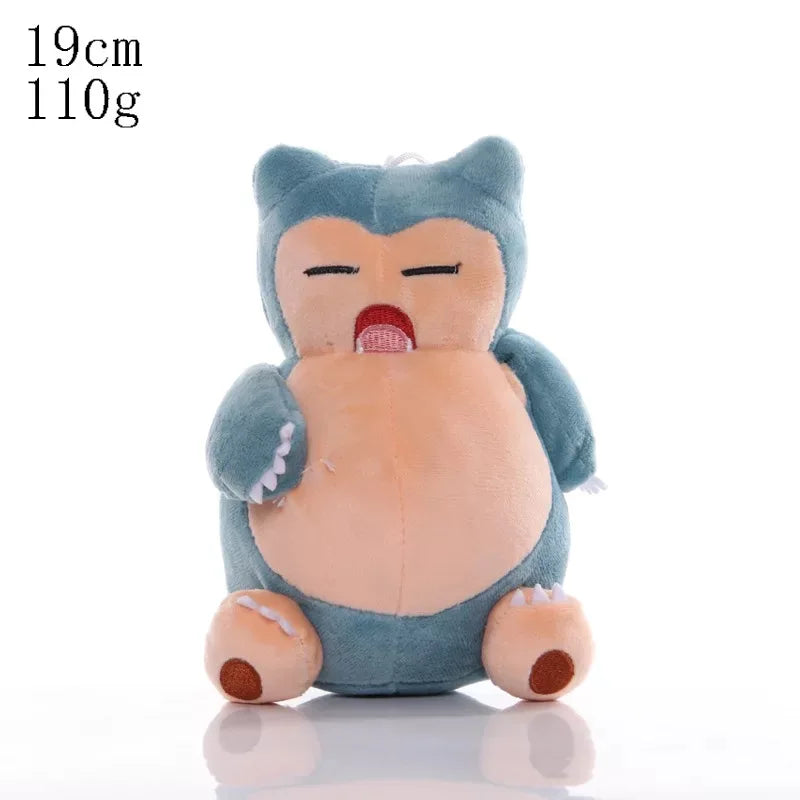 Claw-Machine Plush – 41 Kanto Favourites