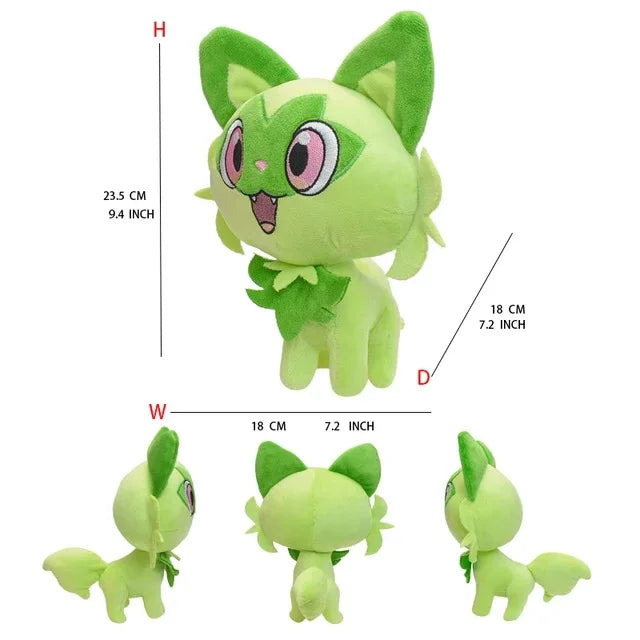 Pokémon Plush – Torterra, Lucario, Gyarados & More