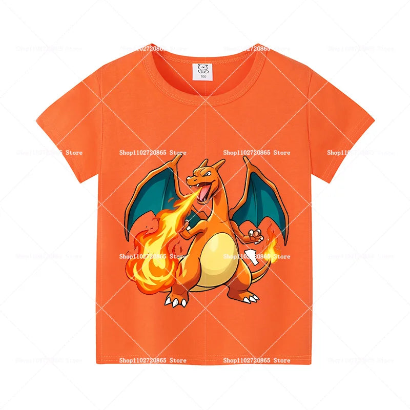 Kids' Pokémon T-Shirt