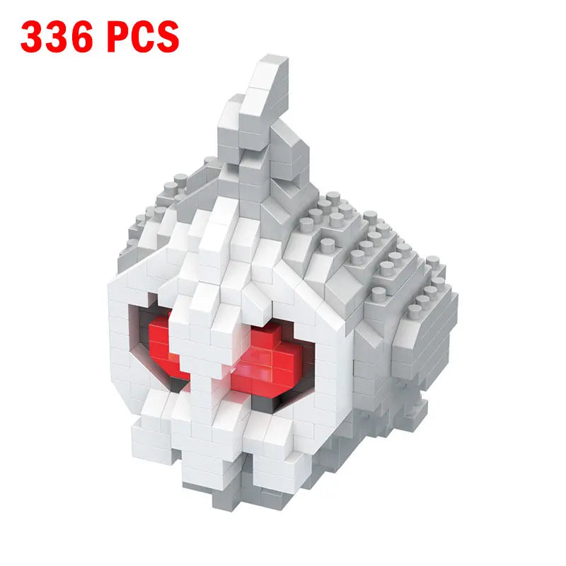 Pokémon Mini Blocks – 142 Options