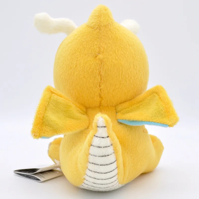 Sitting Dragonite Plush – 16 cm