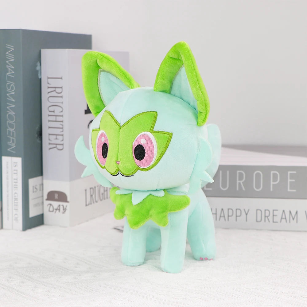 Paldea Plush – Sprigatito, Fuecoco, Quaxly & More