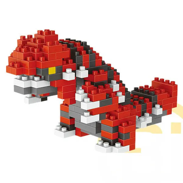 Pokémon Mini Building Blocks
