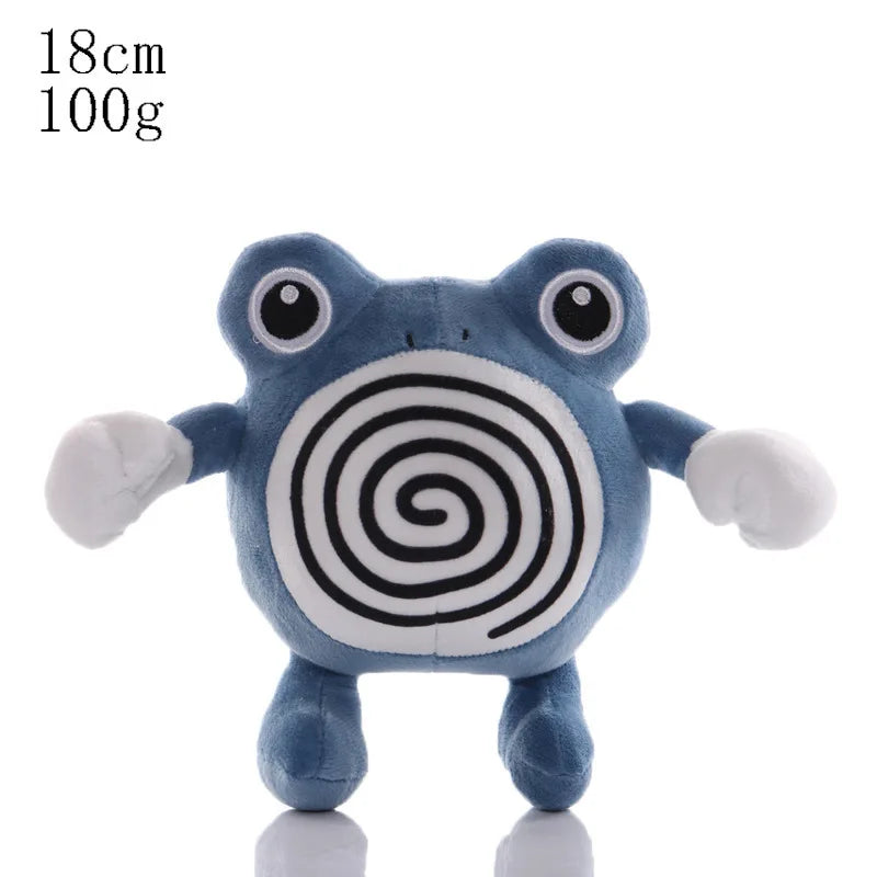 Pokémon Claw-Machine Plush – 41 Characters