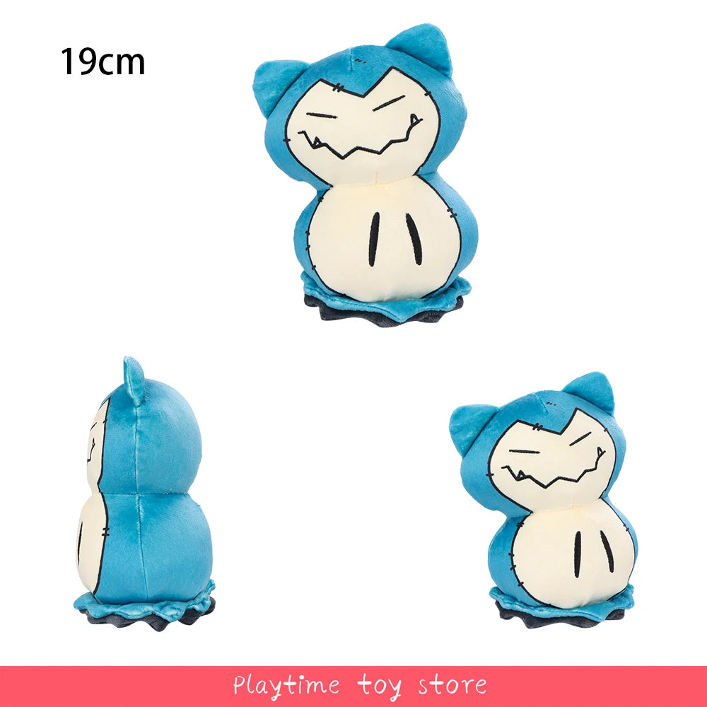 Poké Ball Plush – Sylveon & Friends