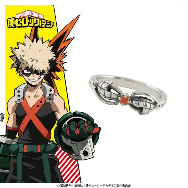 Pokémon Adjustable Ring