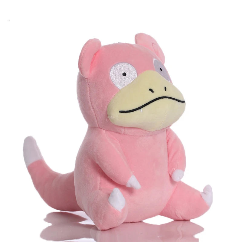 Round Pokémon Plush – 20 cm, 70 Characters
