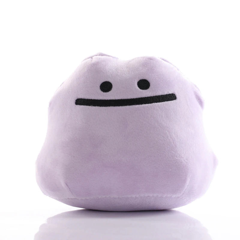 Round Pokémon Plush – 20 cm, 70 Characters