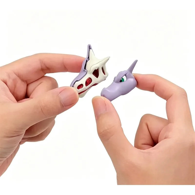 Bandai Fossil Model Kit – Tyrantrum & Aerodactyl