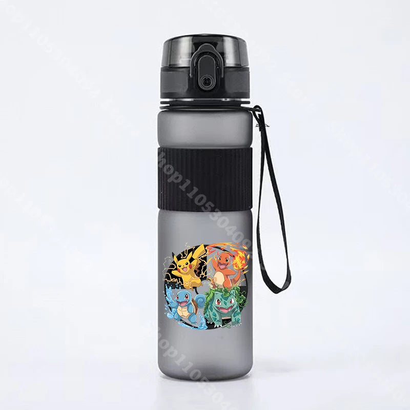 Pokémon Water Bottle – 550 ml
