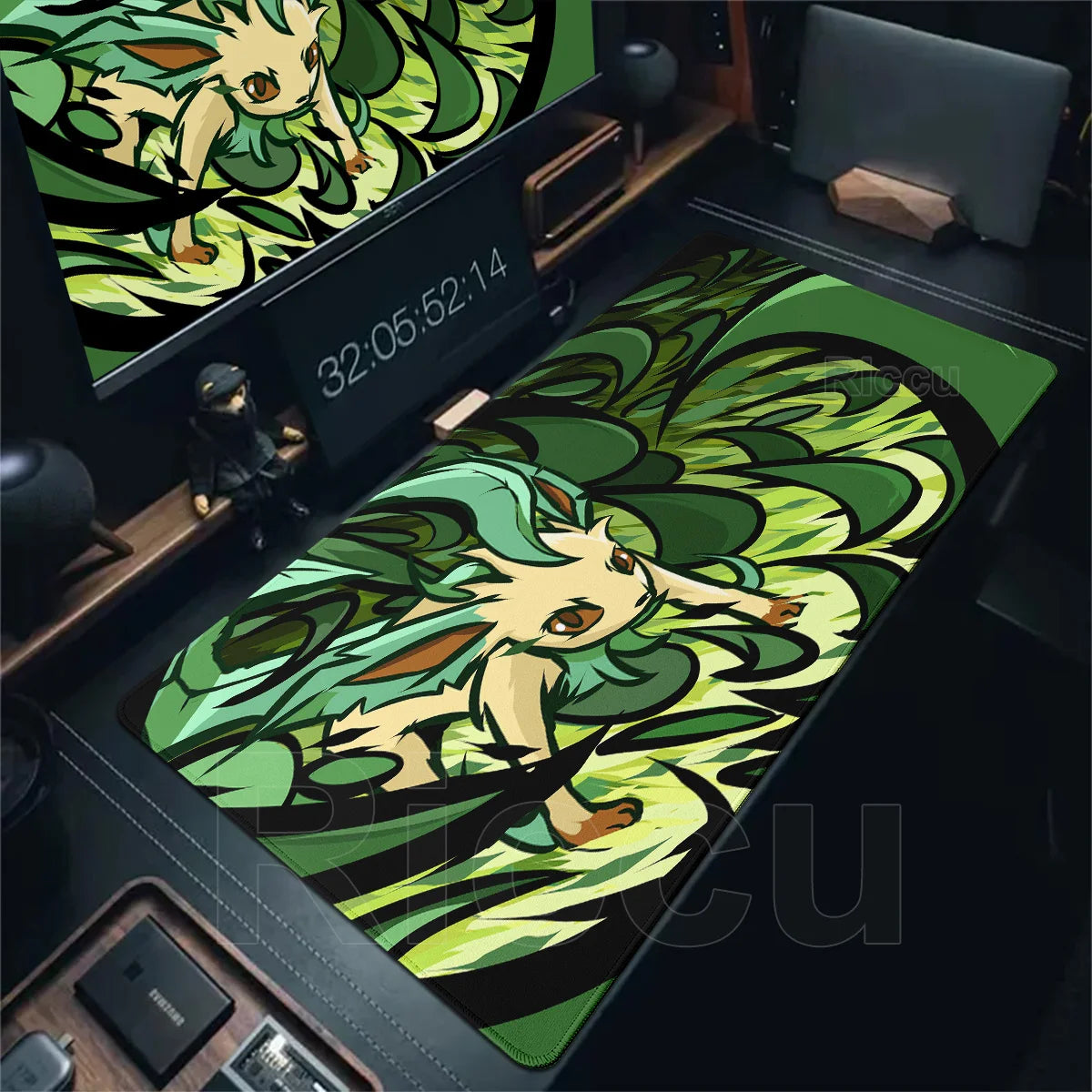 Eevee XXL Desk Mat