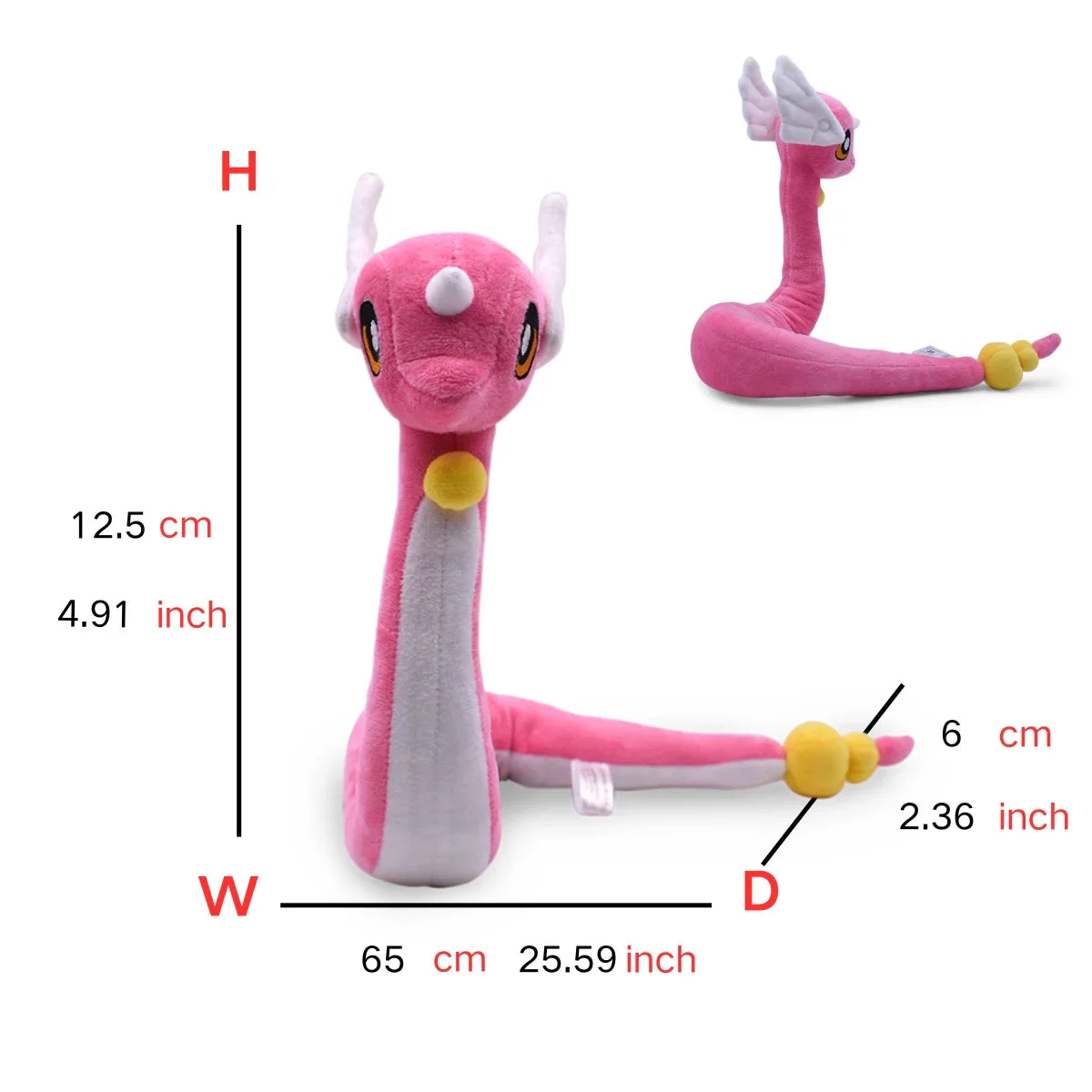 Dragon & Legend Plush – Mega Charizard, Rayquaza & More