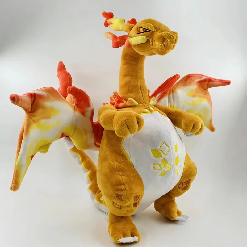 Gigantamax Charizard Plush – 38 cm
