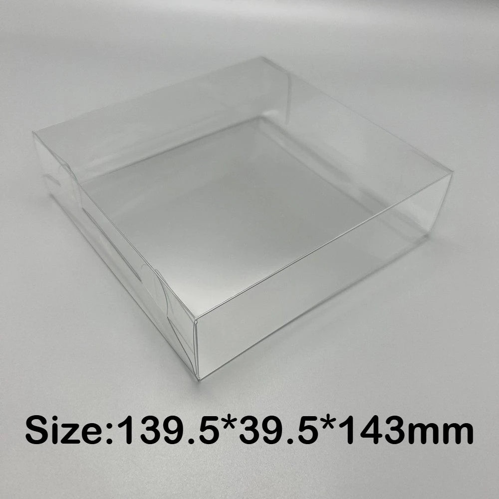 Clear Box Protector – Japanese Booster Box