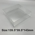 Clear Box Protector – Japanese Booster Box