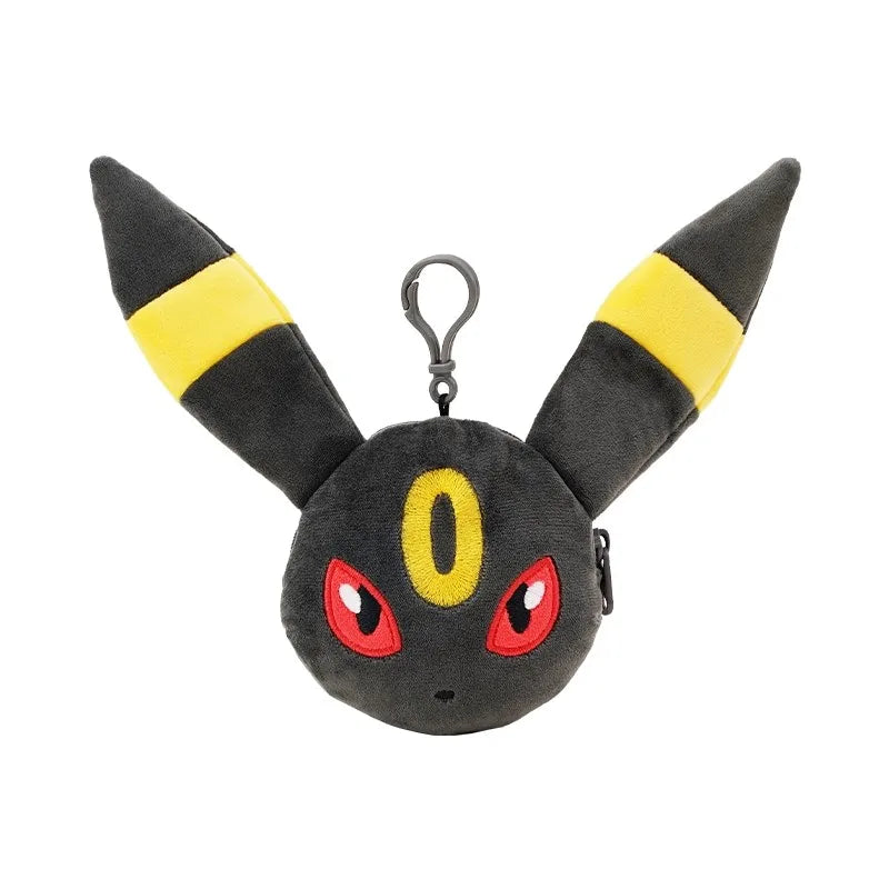 Eeveelution Furry Coin Purse