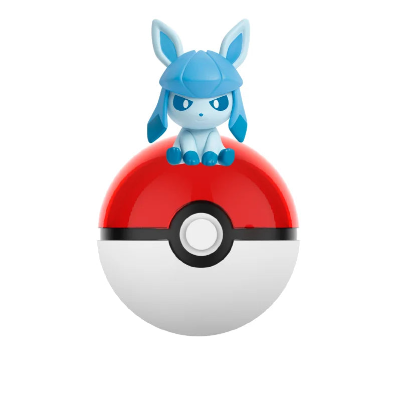 Poké Ball Eeveelution Blind Box Figures