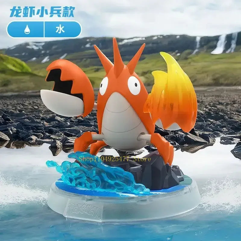 Blokees Classic Pokémon Building Figures