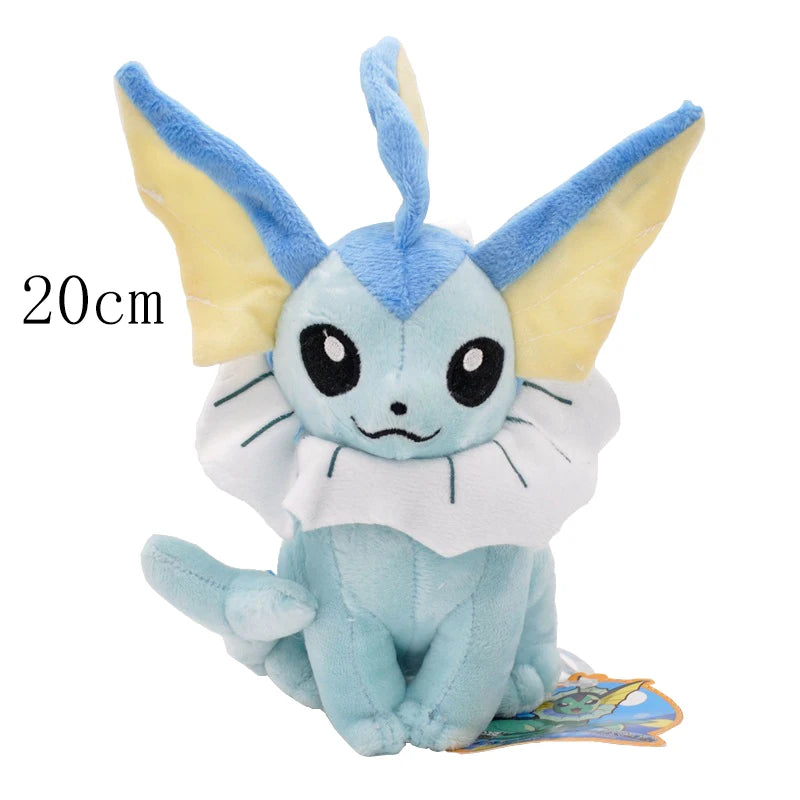 Eevee Family Plush – Sitting or Standing