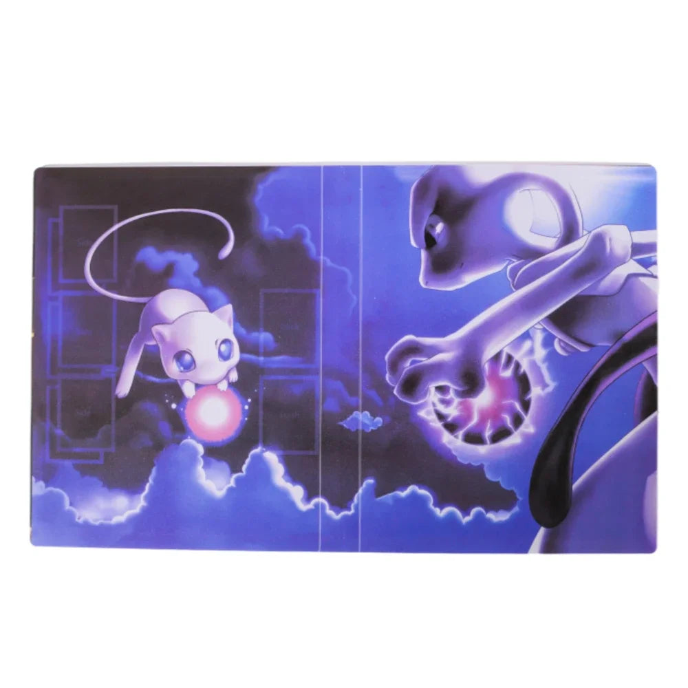 6-Pocket Card Album – 240 Cards