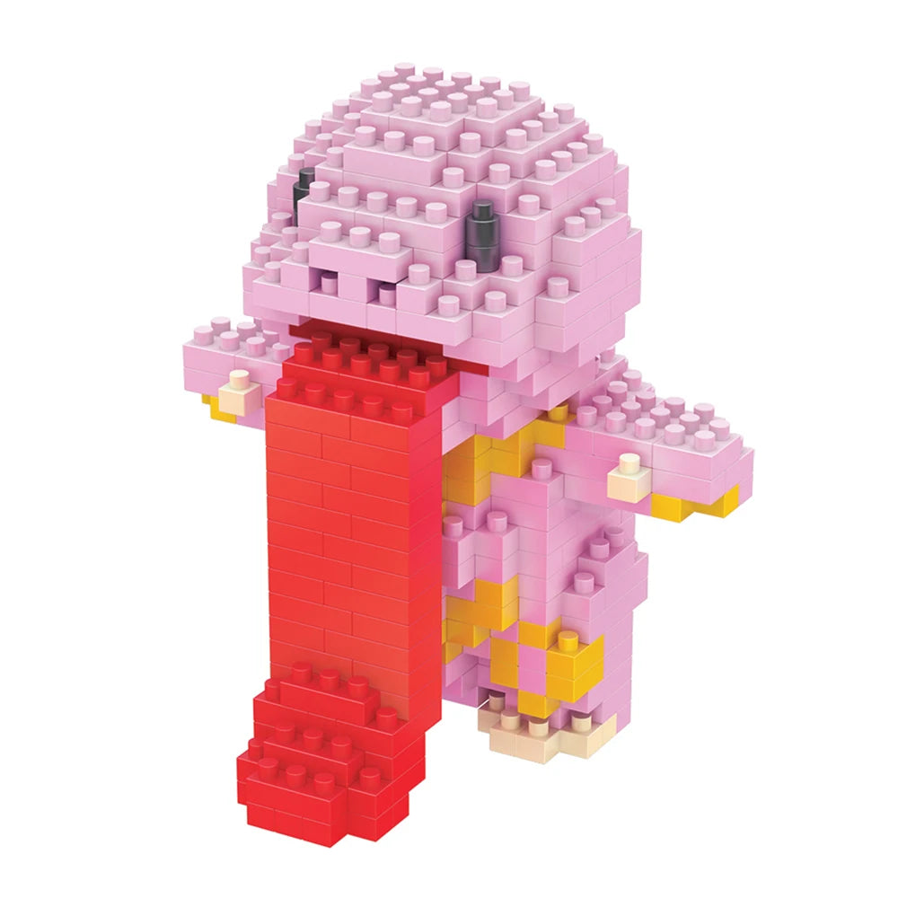 Mini Blocks – 108 Styles