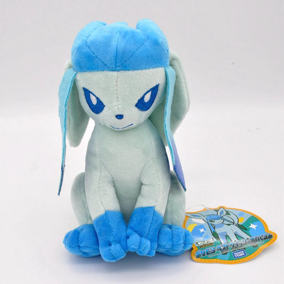 Pokémon Plush – 15 to 25 cm, 69 Characters