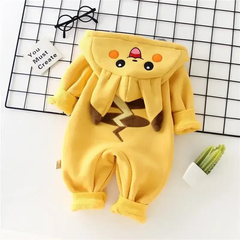 Baby Pikachu Onesie