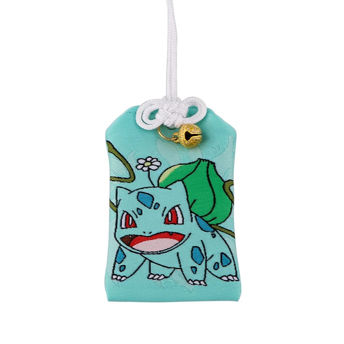 Gengar Omamori Charm Bag