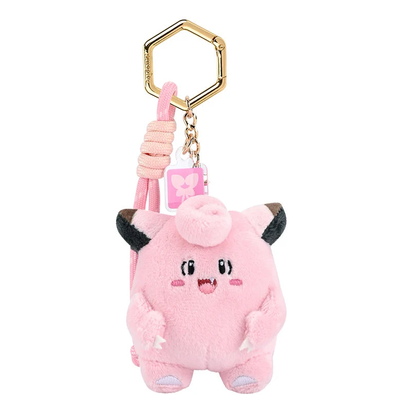 Mini Plush Keychain – 37 Styles