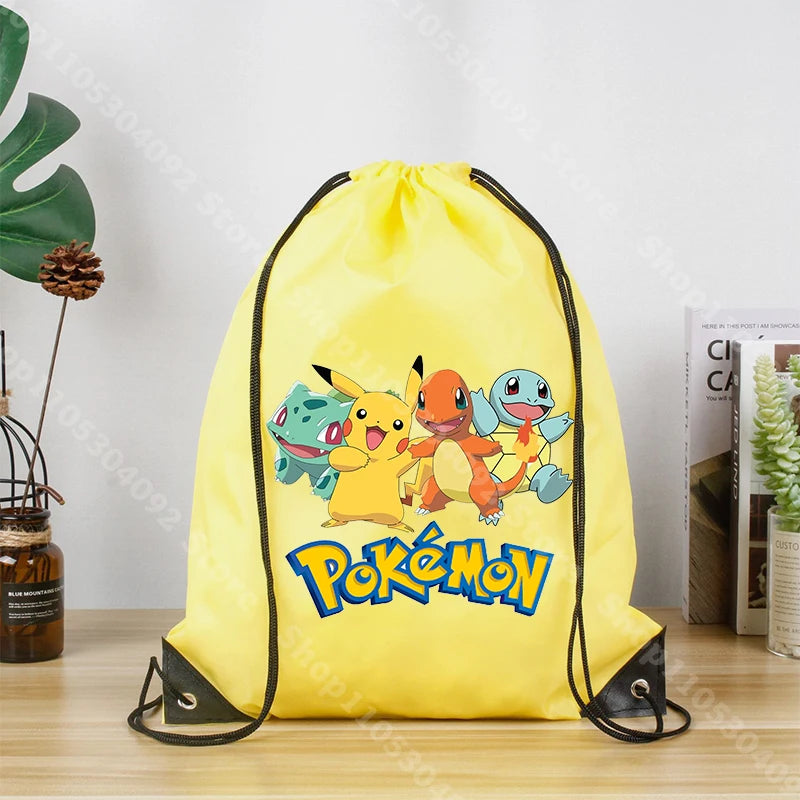 Pokémon Drawstring Bag