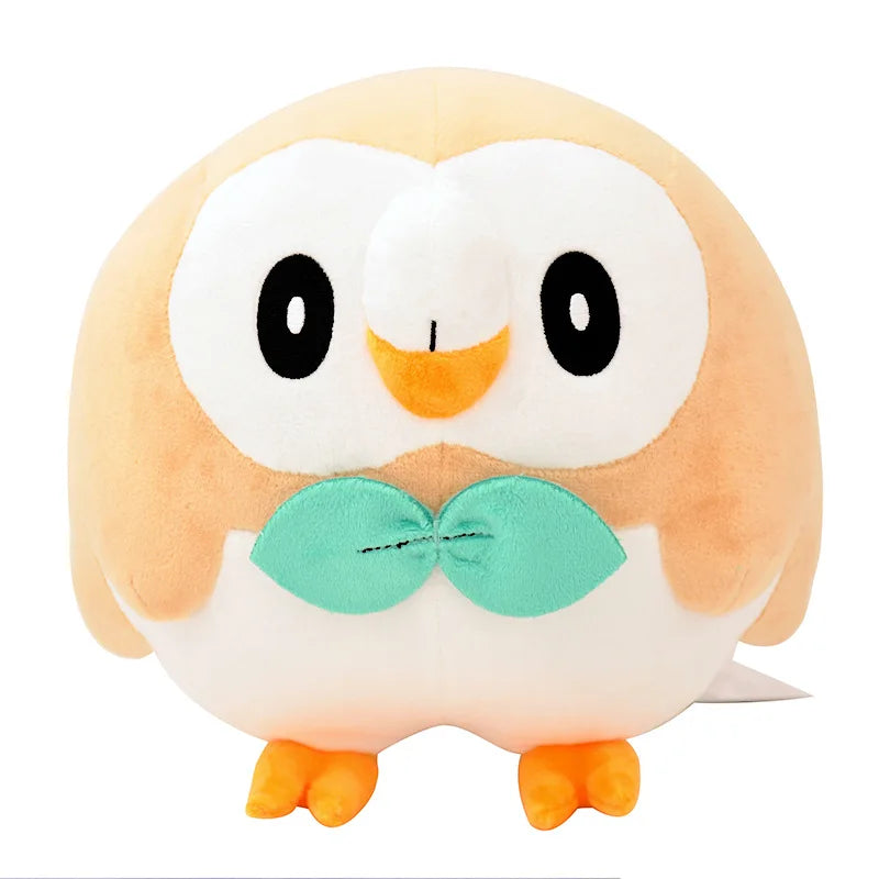 Pokémon Plush – Yamper, Litten, Emolga & More