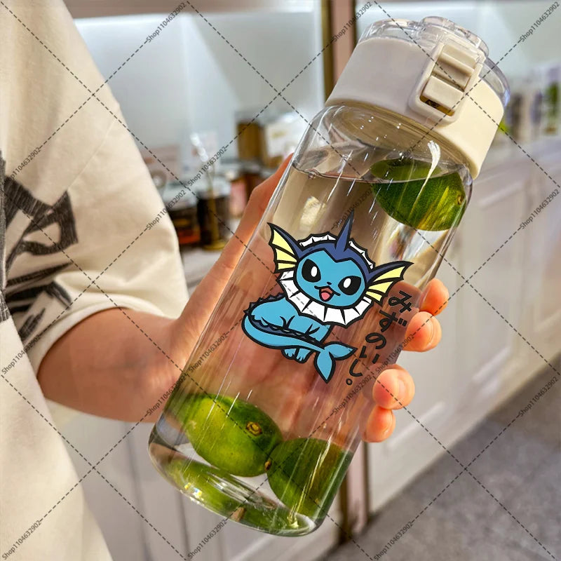 Pokémon Water Bottle – 600 ml