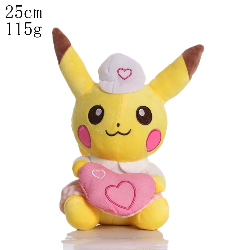 Pokémon Plush Collection – 70 Characters