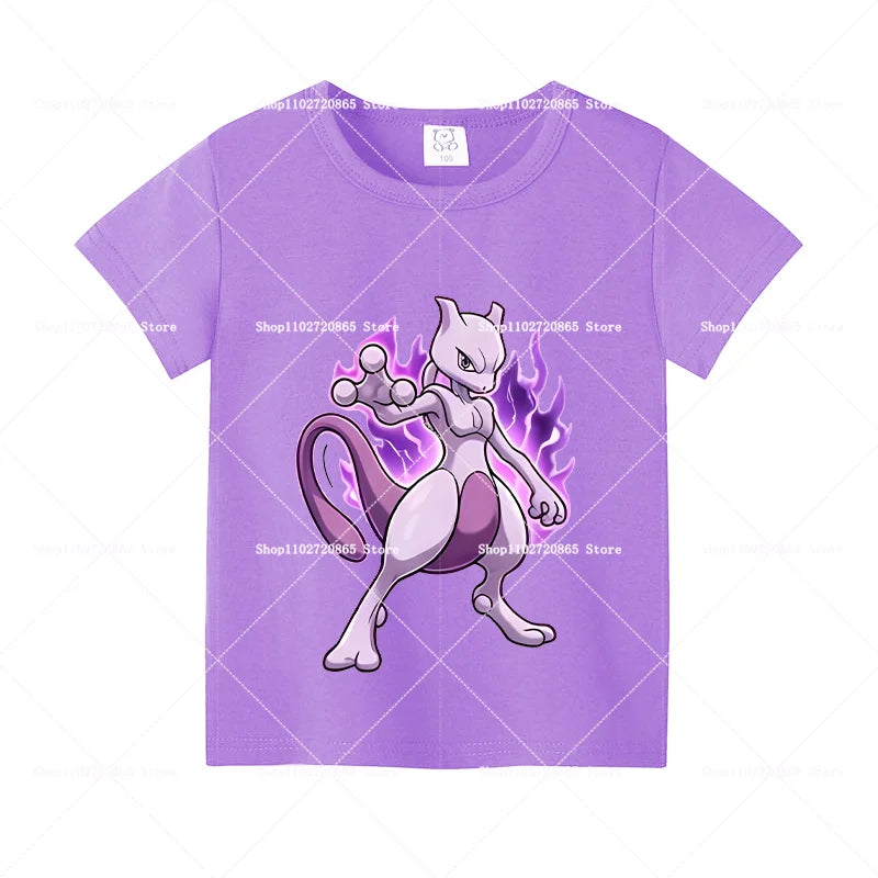 Kids' Pokémon T-Shirt