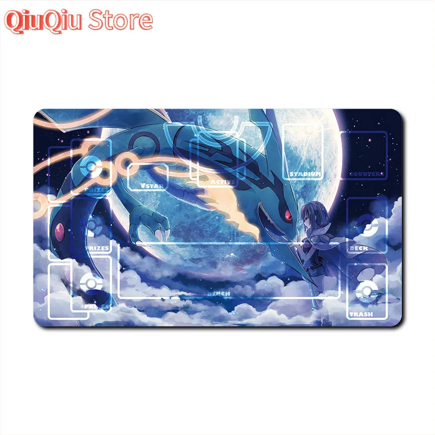 Legendary Birds Playmat – Articuno, Zapdos & Moltres