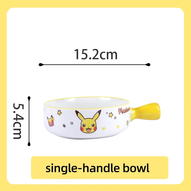Pokémon Ceramic Dinnerware