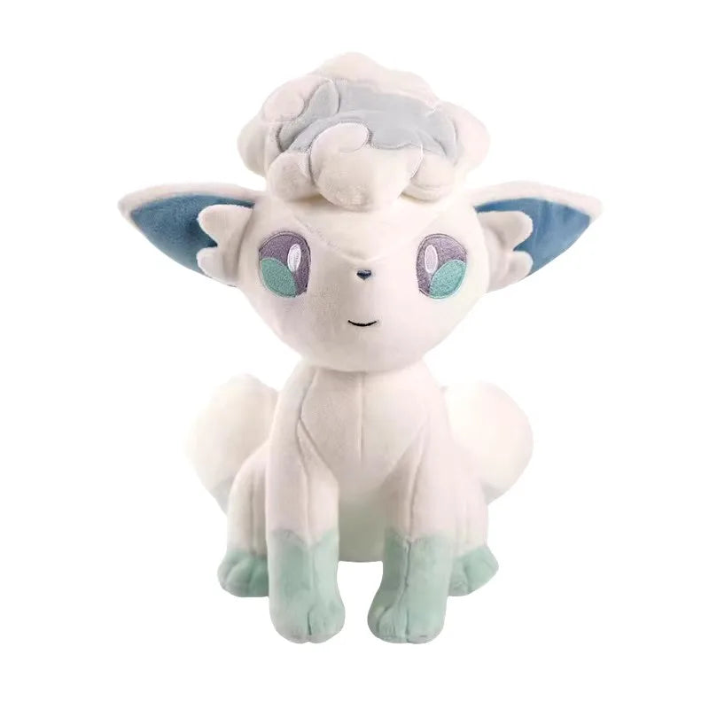 Pokémon Plush – Yamper, Litten, Emolga & More