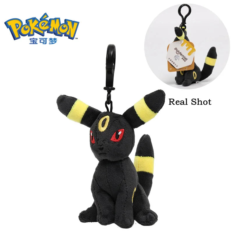 Pokémon Plush Keychain – 41 Styles