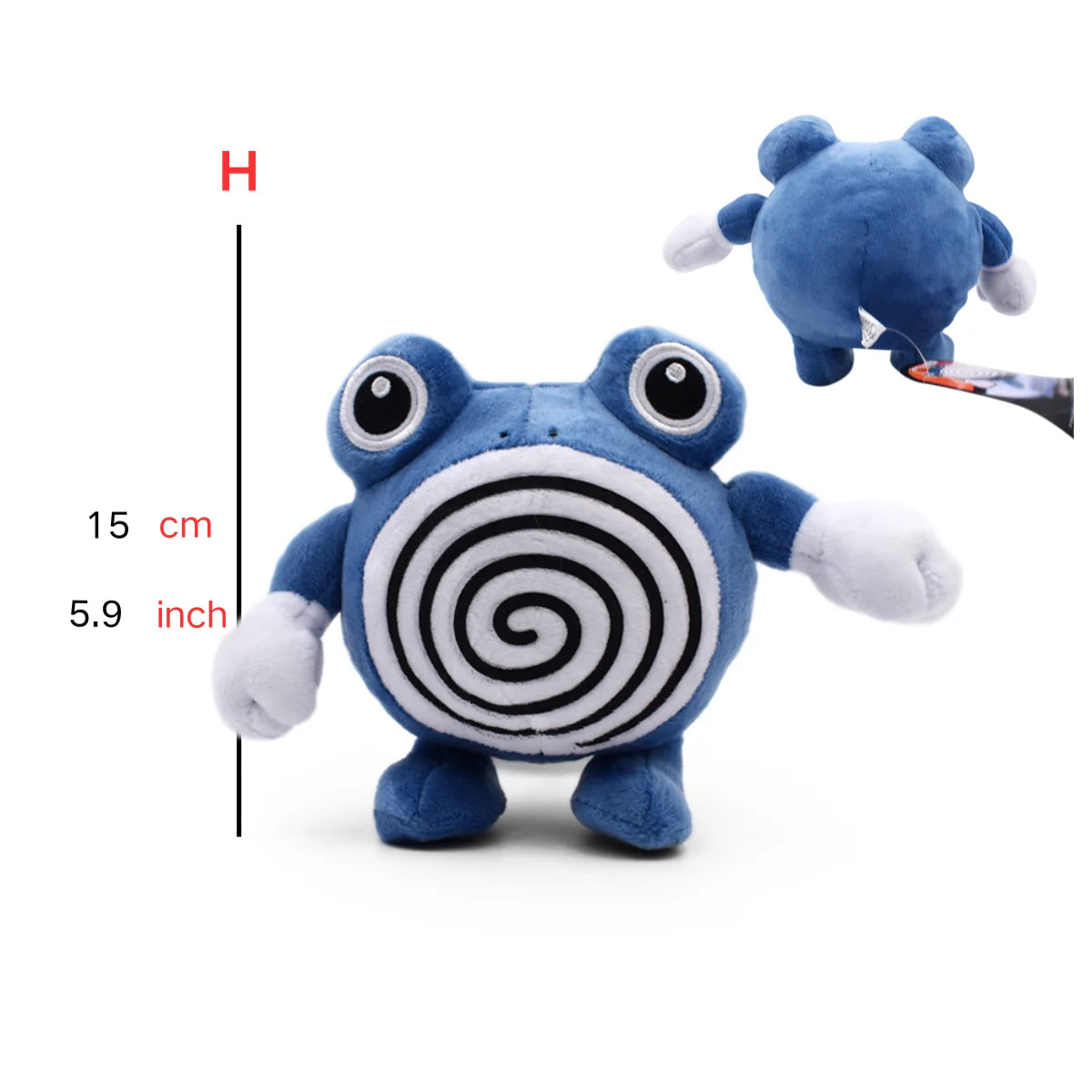 Pokémon Plush – 39 Characters