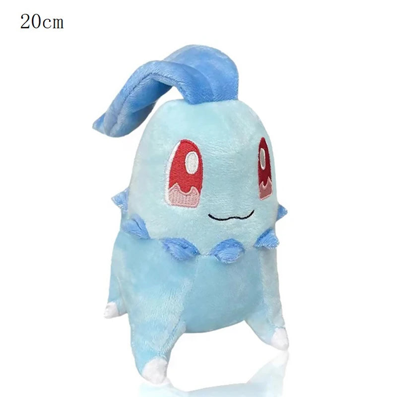 Pokémon Plush – 20 cm, 50 Characters