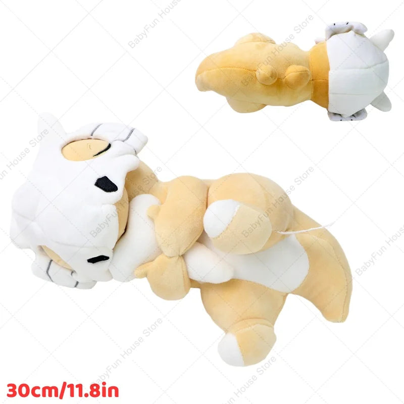 Sleeping Pokémon Plush – Gengar, Eevee & More