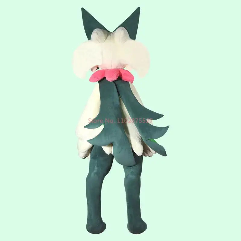 Giant Velvet Meowscarada Plush – 80 to 170 cm