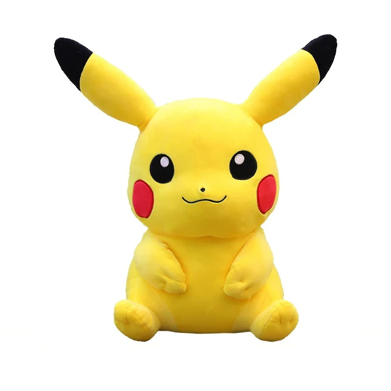 Pokémon Plush – Yamper, Litten, Emolga & More