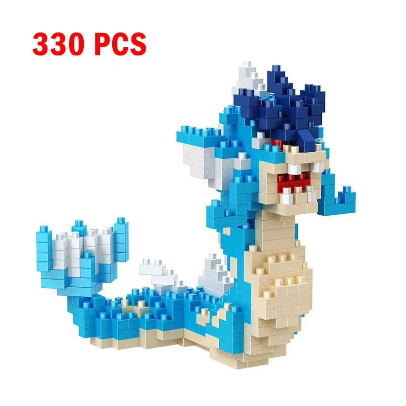 Pokémon Mini Blocks – 142 Options
